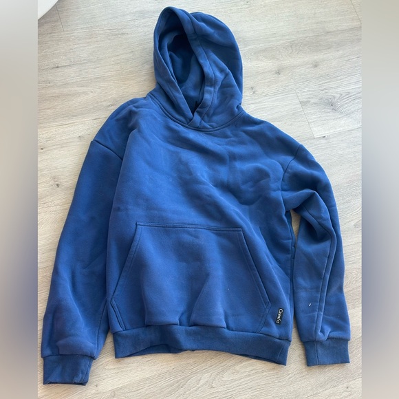 Pre-Loved Comfrt The Standard Hoodie Pacific Blue - Medium - Picture 3 of 3